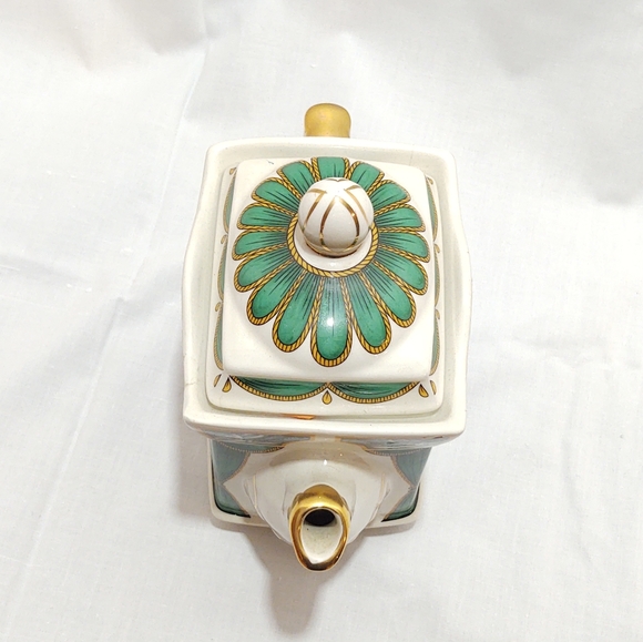 Sadler Vintage "Hamlet by Shakespeare" Ceramic Teapot - Picture 5 of 9